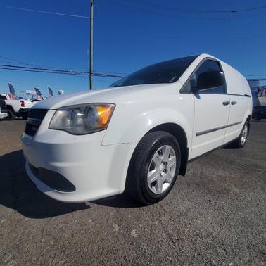 2014 RAM Cargo Tradesman