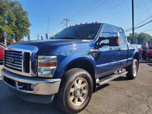 2010 Ford F-350 XLT