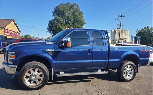 2010 Ford F-350 XLT