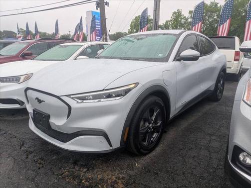 2021 Ford Mustang Mach-E Select