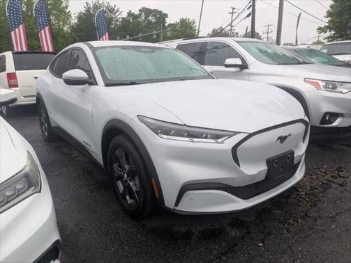 2021 Ford Mustang Mach-E Select