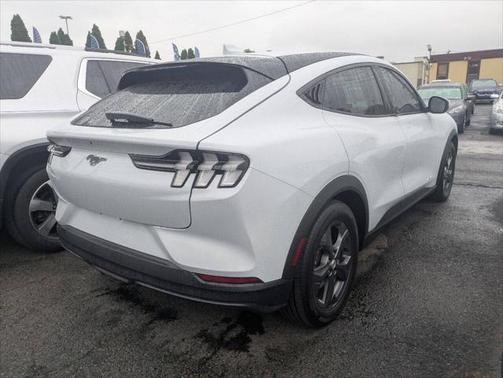 2021 Ford Mustang Mach-E Select