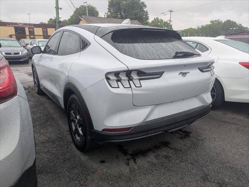 2021 Ford Mustang Mach-E Select