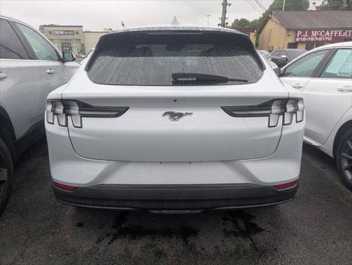 2021 Ford Mustang Mach-E Select