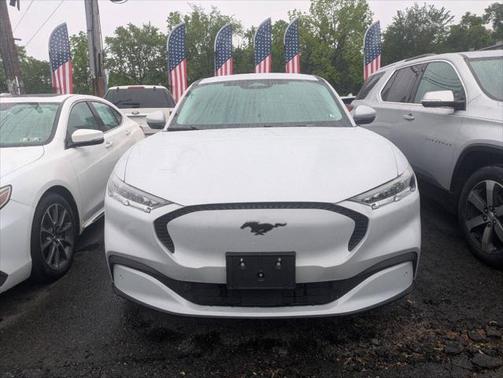 2021 Ford Mustang Mach-E Select