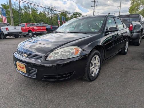 2008 Chevrolet Impala LS
