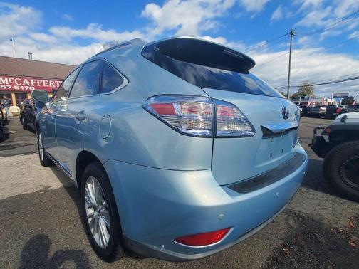 2012 Lexus RX 450h Base