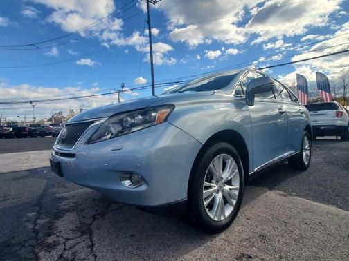 2012 Lexus RX 450h Base