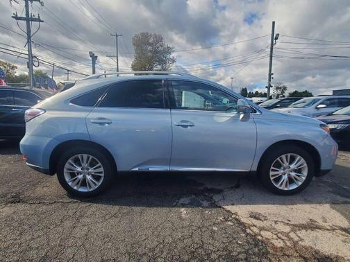 2012 Lexus RX 450h Base