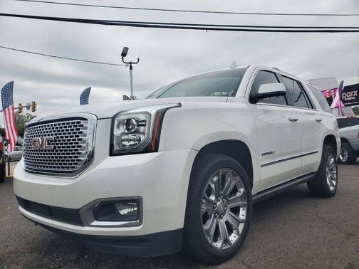 2016 GMC Yukon Denali