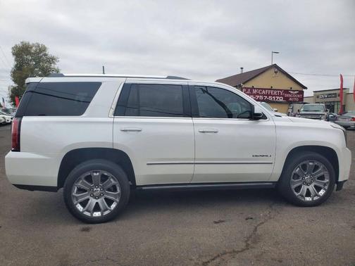 2016 GMC Yukon Denali
