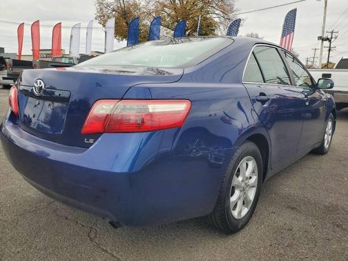 2007 Toyota Camry LE