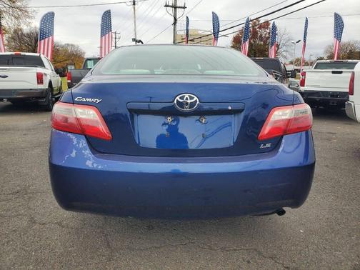 2007 Toyota Camry LE