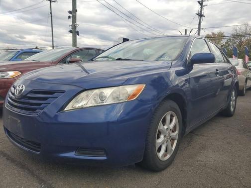 2007 Toyota Camry LE