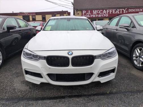 2014 BMW 335 335i xDrive AWD 4dr Sedan