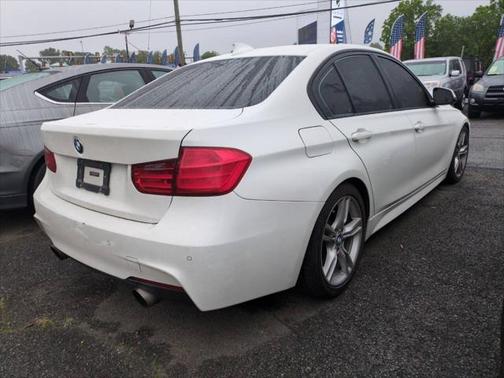 2014 BMW 335 335i xDrive AWD 4dr Sedan