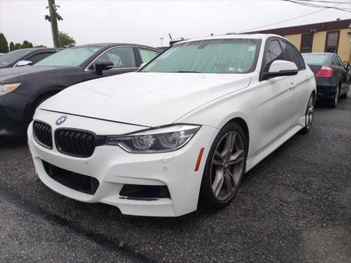 2014 BMW 335 335i xDrive AWD 4dr Sedan