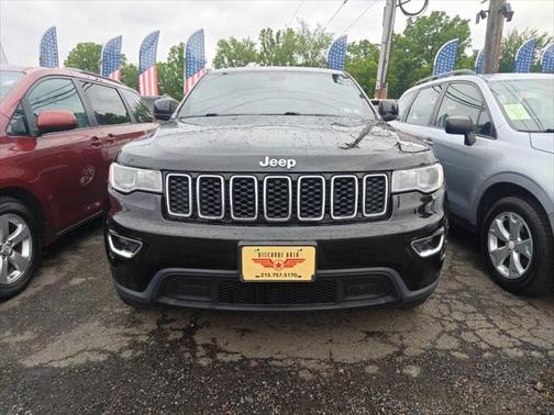 2018 Jeep Grand Cherokee Laredo
