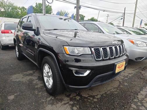 2018 Jeep Grand Cherokee Laredo