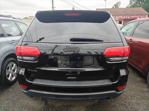 2018 Jeep Grand Cherokee Laredo