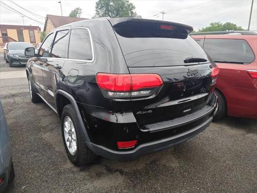 2018 Jeep Grand Cherokee Laredo