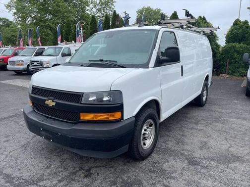 2020 Chevrolet Express 2500 2500 3dr Cargo Van