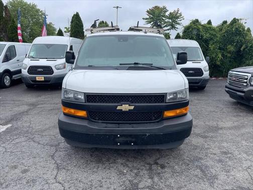 2020 Chevrolet Express 2500 2500 3dr Cargo Van