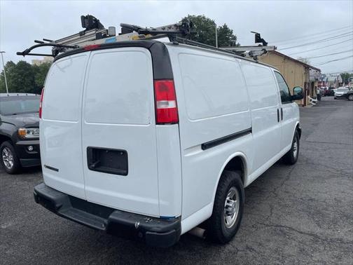 2020 Chevrolet Express 2500 2500 3dr Cargo Van