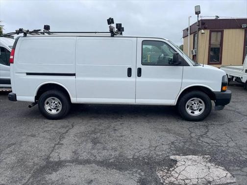 2020 Chevrolet Express 2500 2500 3dr Cargo Van