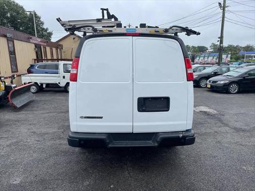 2020 Chevrolet Express 2500 2500 3dr Cargo Van
