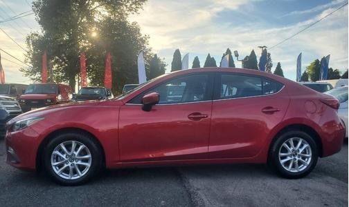 2016 Mazda Mazda3 i Sport