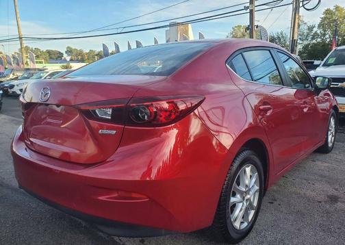 2016 Mazda Mazda3 i Sport