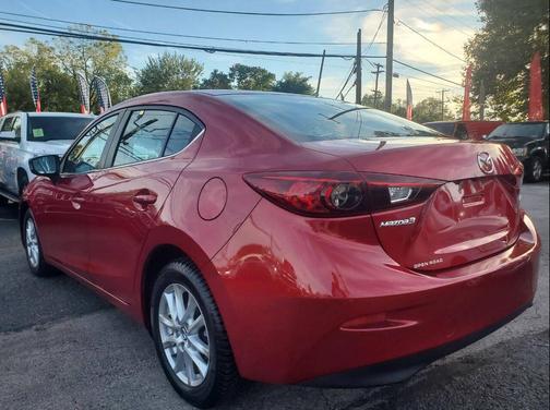 2016 Mazda Mazda3 i Sport