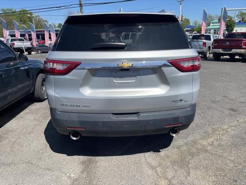 2018 Chevrolet Traverse LT Leather