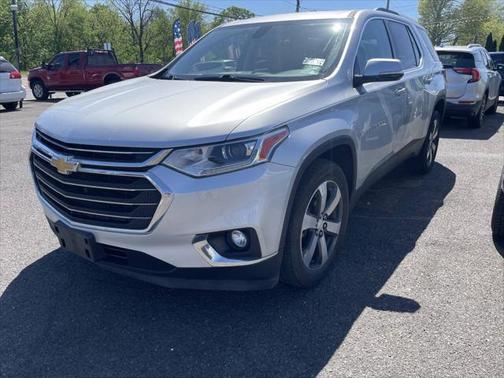 2018 Chevrolet Traverse LT Leather