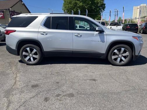 2018 Chevrolet Traverse LT Leather