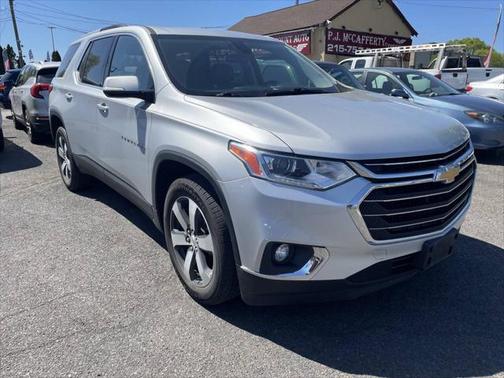 2018 Chevrolet Traverse LT Leather