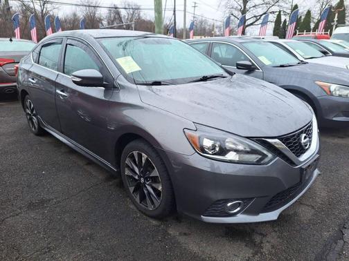 2016 Nissan Sentra SL