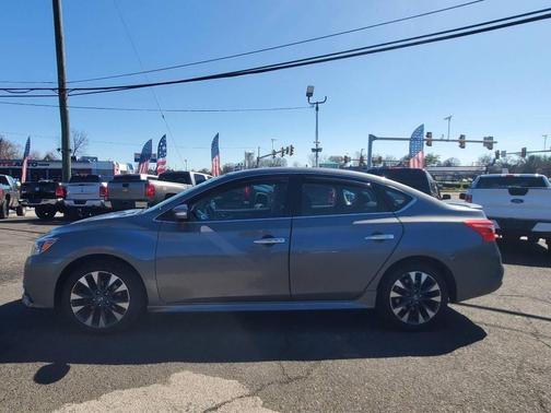 2016 Nissan Sentra SL