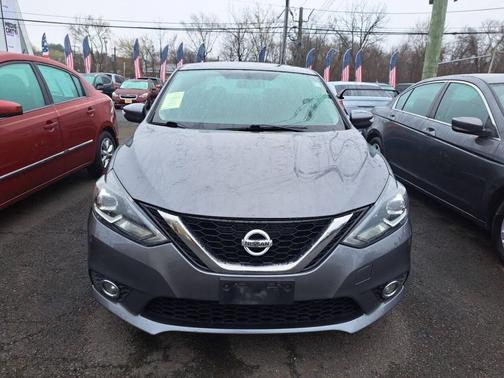 2016 Nissan Sentra SL