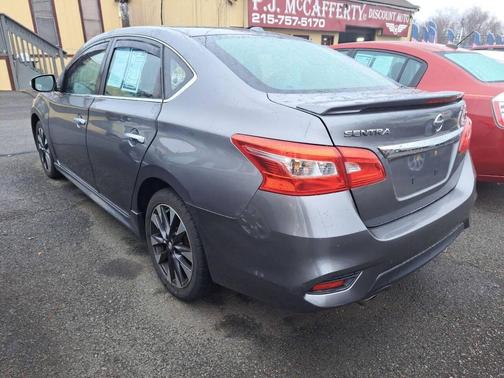 2016 Nissan Sentra SL