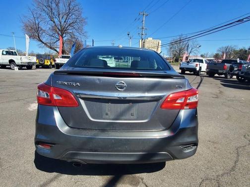 2016 Nissan Sentra SL