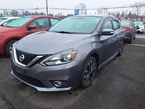 2016 Nissan Sentra SL
