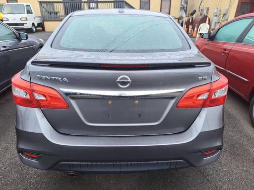 2016 Nissan Sentra SL