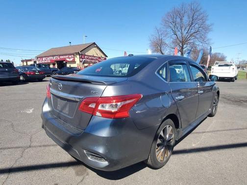 2016 Nissan Sentra SL