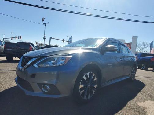 2016 Nissan Sentra SL