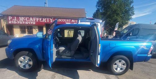 2010 Toyota Tacoma Access Cab