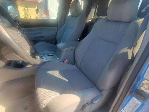 2010 Toyota Tacoma Access Cab