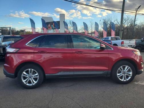 2017 Ford Edge SEL
