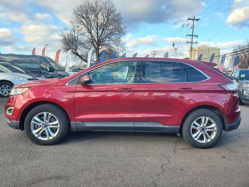 2017 Ford Edge SEL